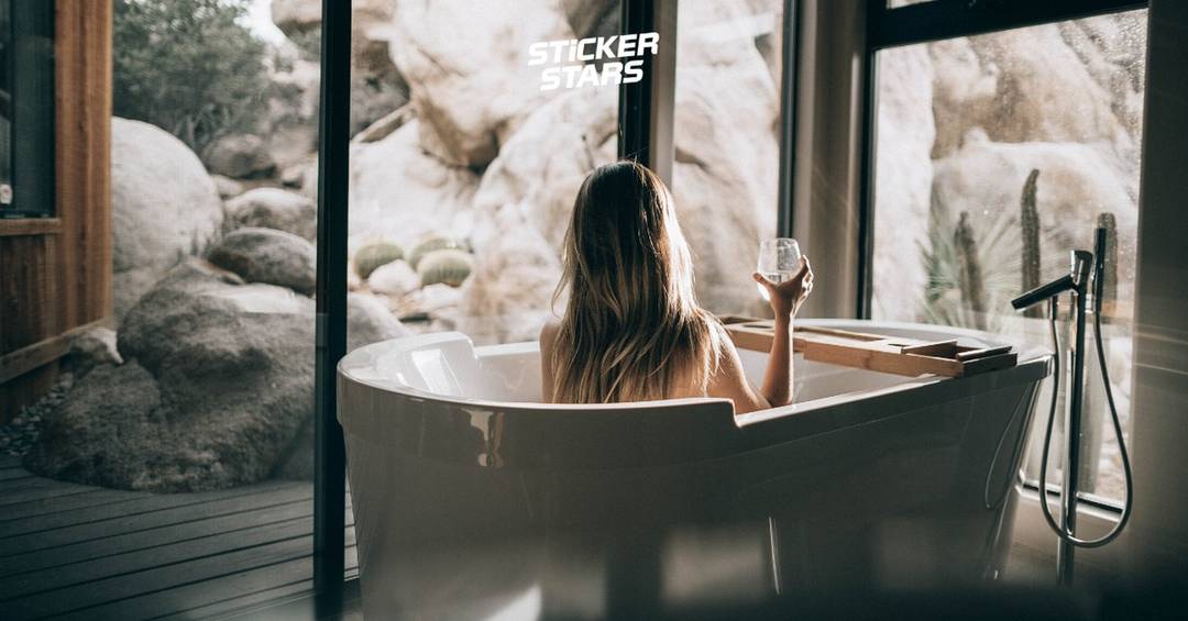 Junggesellinnenabschied im Spa verbringen.