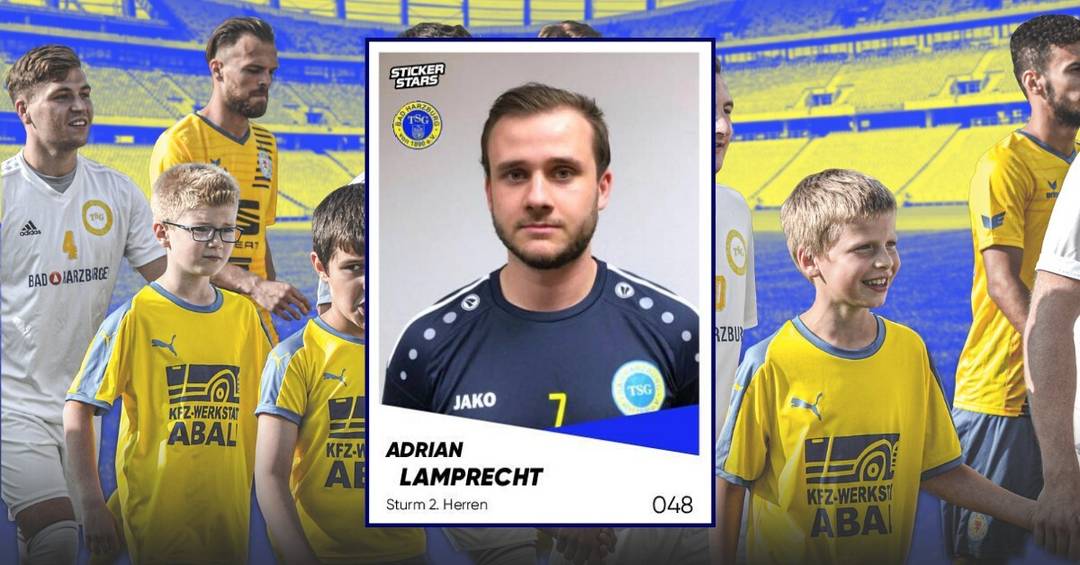 Interview Adrian Lamprecht Bad Harzburg