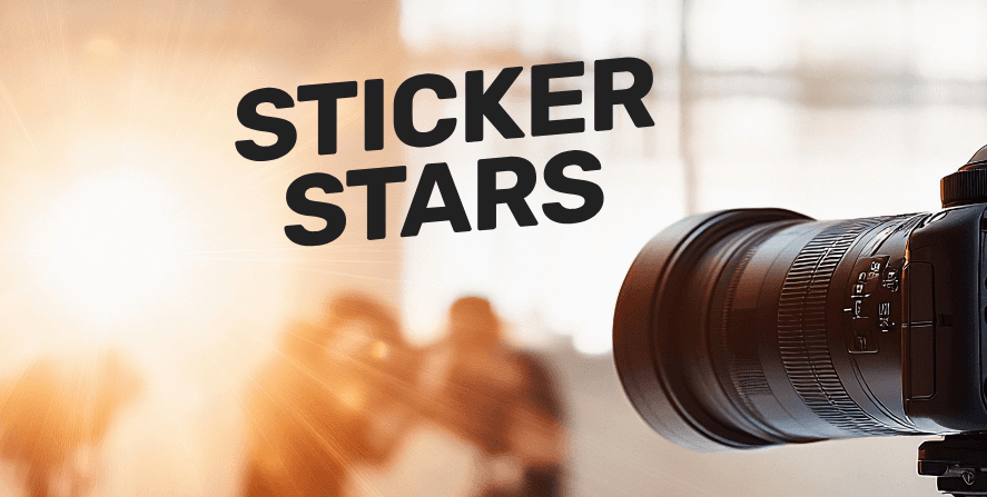 Kostenloses Fotoshooting, Stickeralbum und eine volle Vereinskasse