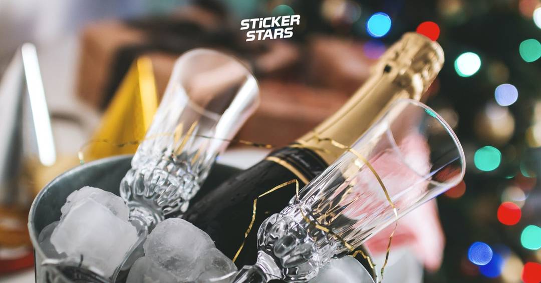 Getränke beim Polterabend sollten simpel gehalten werden.