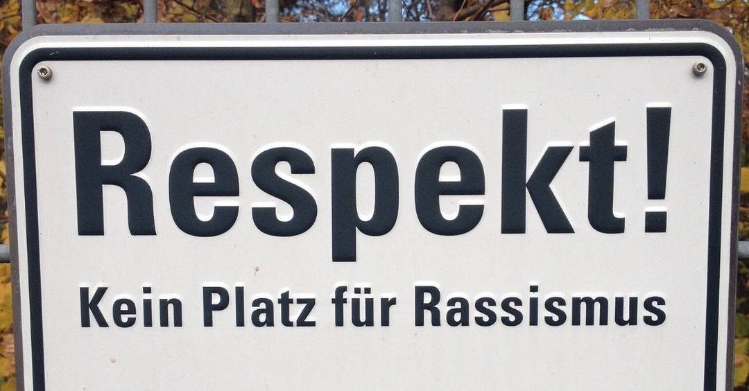 Kein Platz für Rassismus