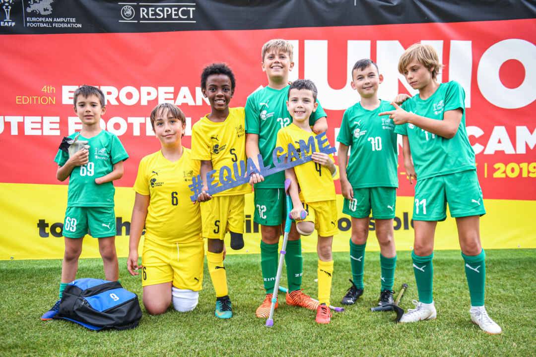 Das EAFF Junior Camp