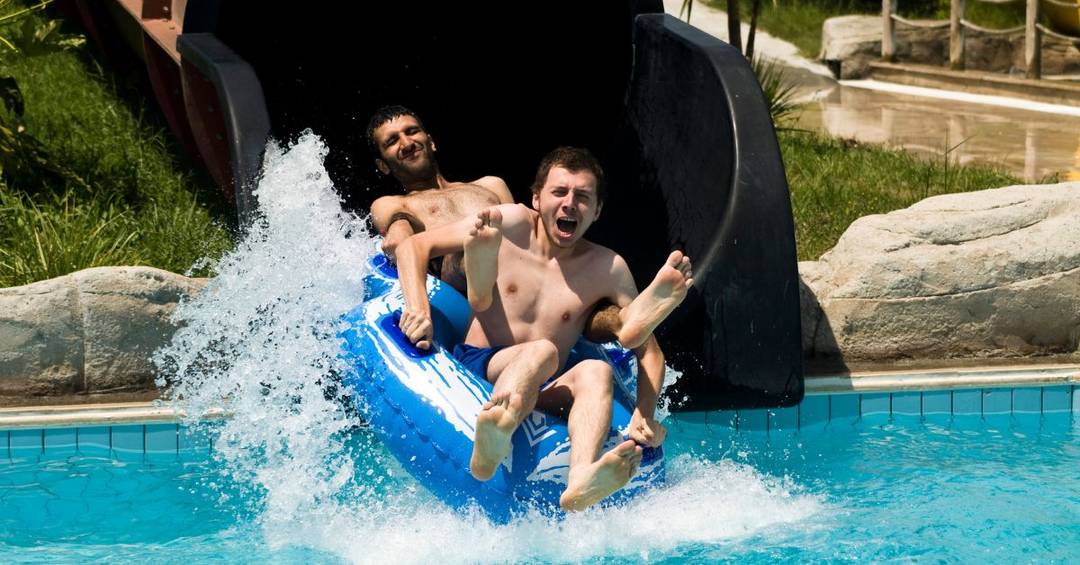 gruppenevents im wasserpark