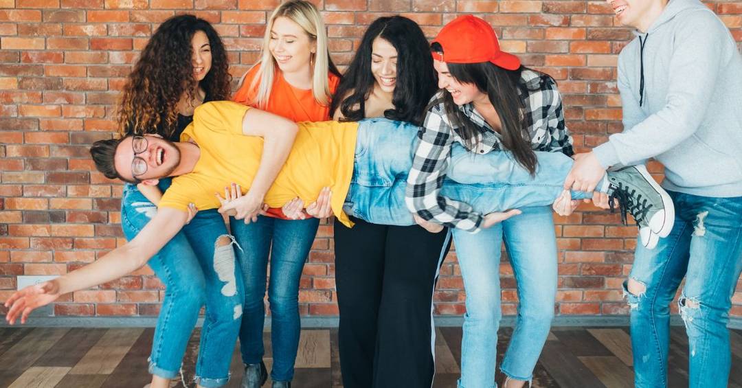 team kennenlernen spiele