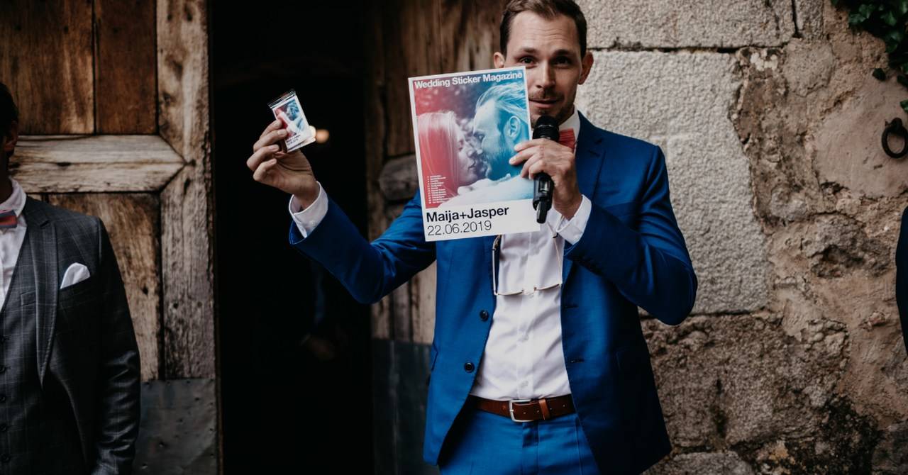 Geschenke von Trauzeugen: Mit diesen Geschenken punktest du immer!