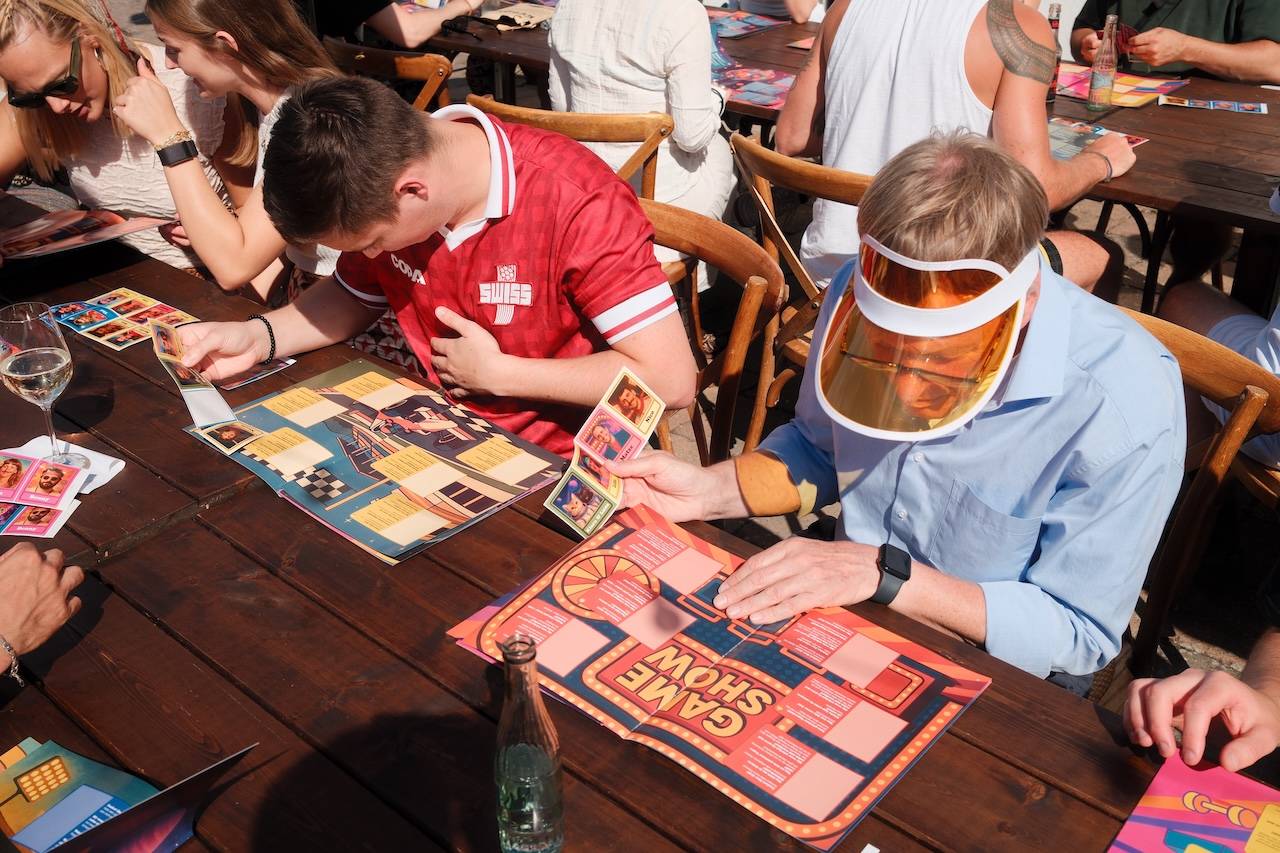 Die besten Ideen für ein gelungenes Mitarbeiterfest