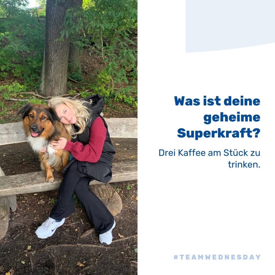 Die Stickerstars stellen sich vor: Slide 1