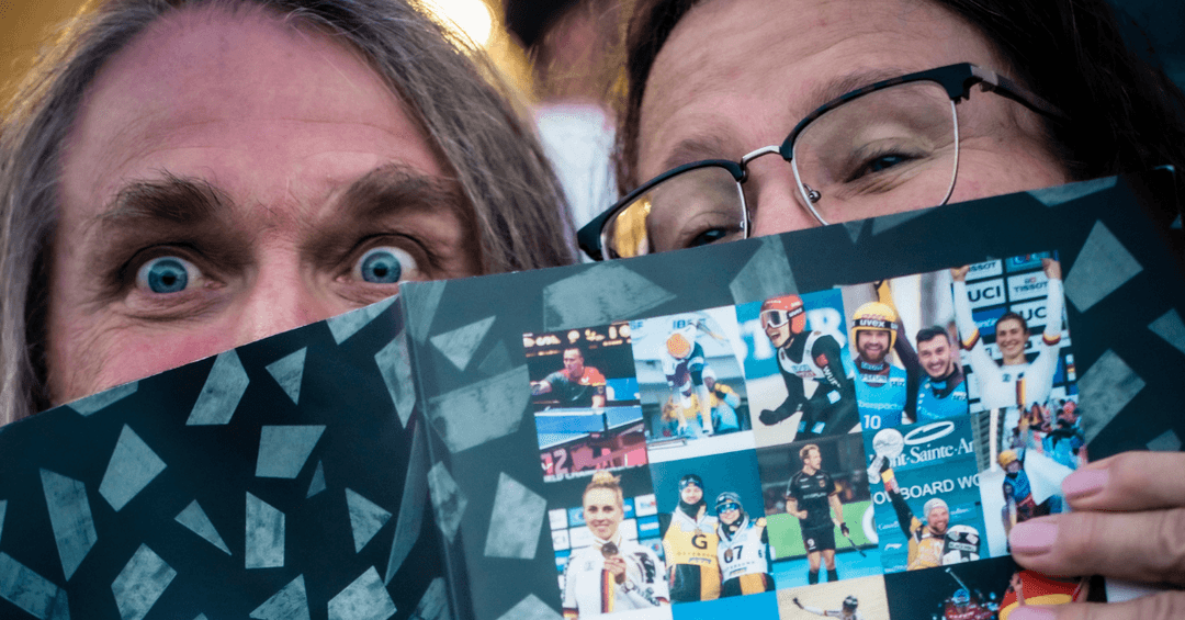 Gamification mit Stickeralben