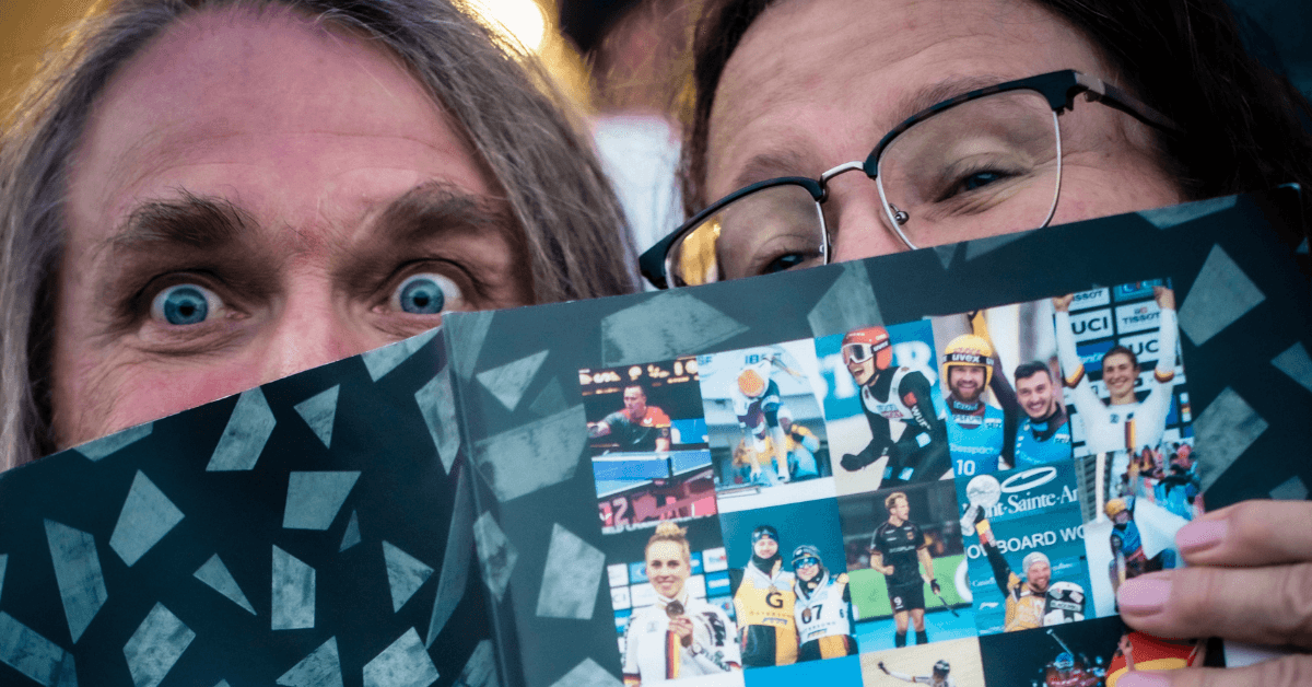 Gamification in deinem Unternehmen: Stickeralben als interaktive Spielesammlung