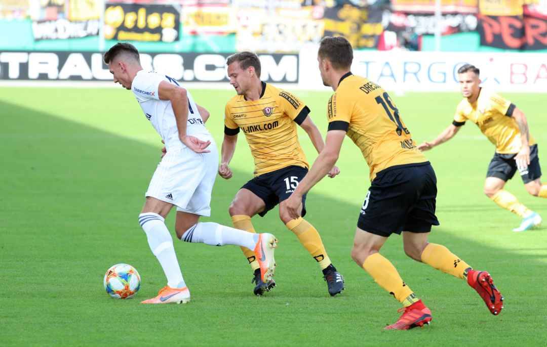 Unsere Stickerstars im DFB-Pokal