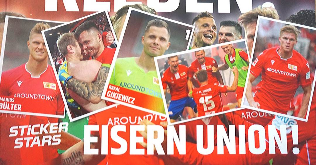 Post von Gikiewicz: Wenn auch Fußballstars auf Sammelaction abfahren