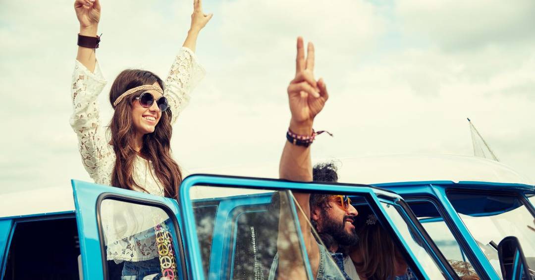 stickerstars hippie hochzeit