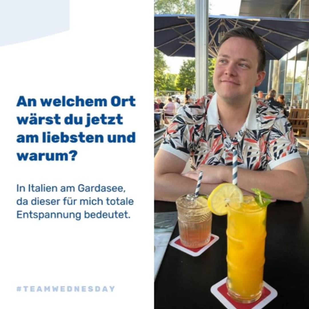 Die Stickerstars stellen sich vor: Slide 1