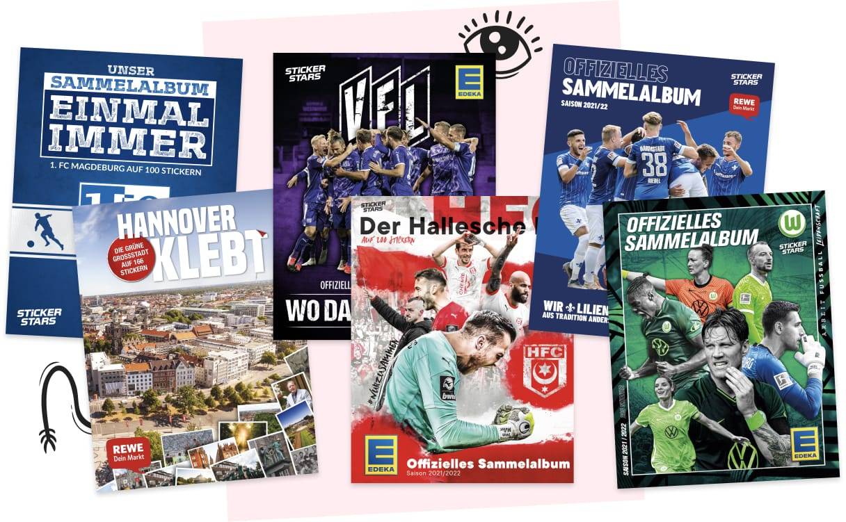 6 erfolgreiche Treuekampagnen mit REWE und EDEKA