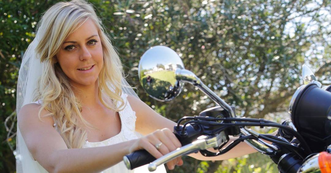 stickerstars biker hochzeit