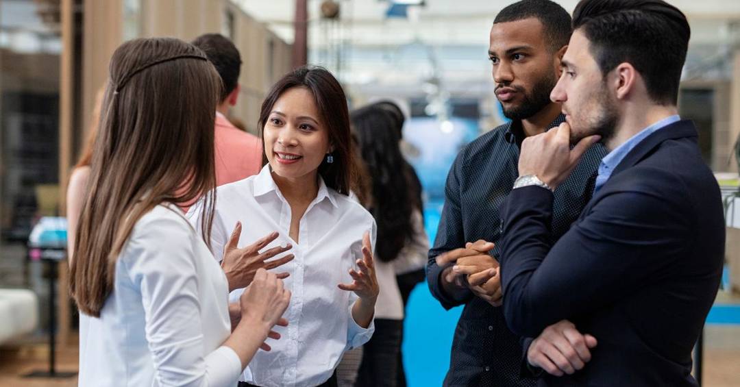 networking event ideen