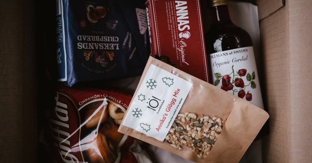 Ein kleines Care Paket kann individuell angepasst werden.