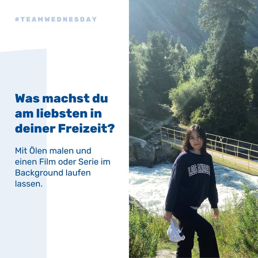 Die Stickerstars stellen sich vor: Slide 3