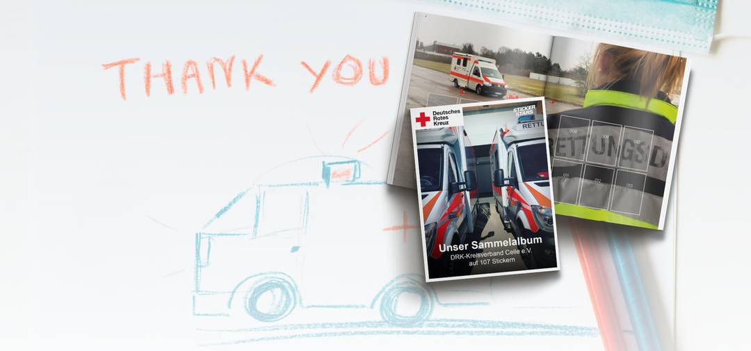 Teamgeist: So stärkt man ihn mit einem Stickeralbum