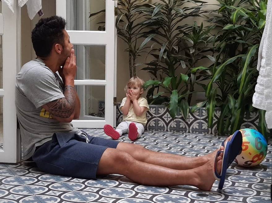 Ausgangssperre in Peru 