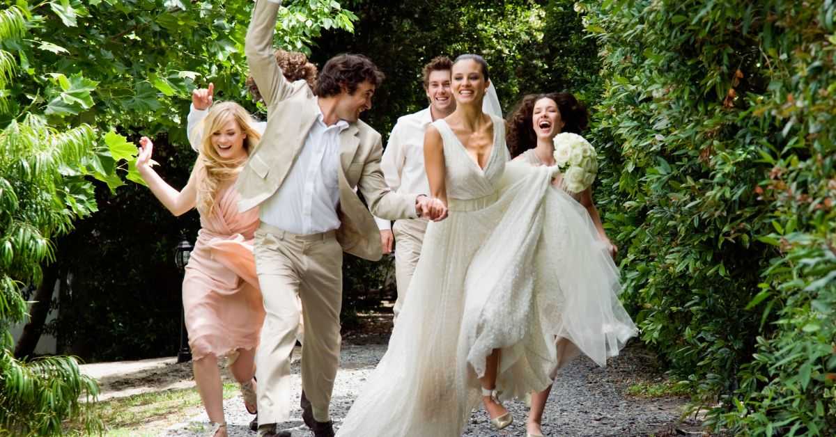 Die kreativsten Ideen für ein einzigartiges Hochzeitsprogramm