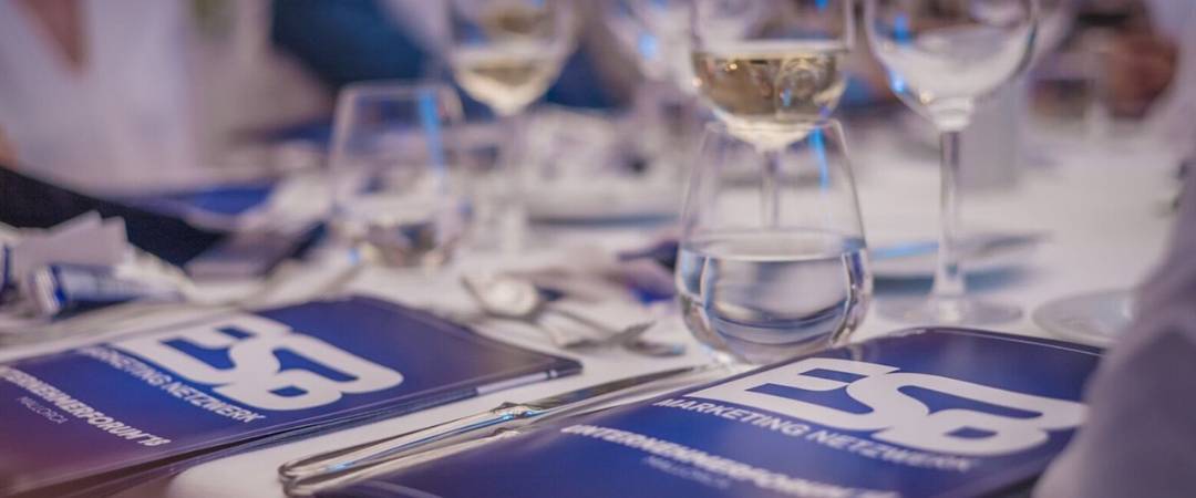 Stickerstars-Sammelalbum beim ESB-Unternehmensforum