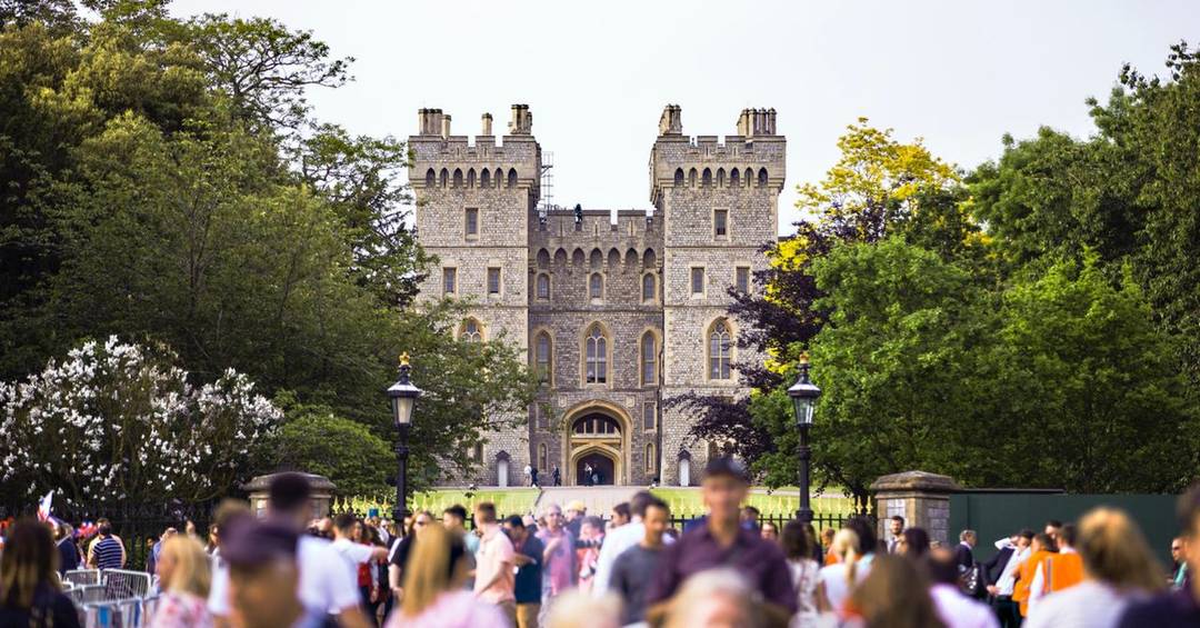 Royal Wedding - ein sehr elegantes Hochzeitsmotto.