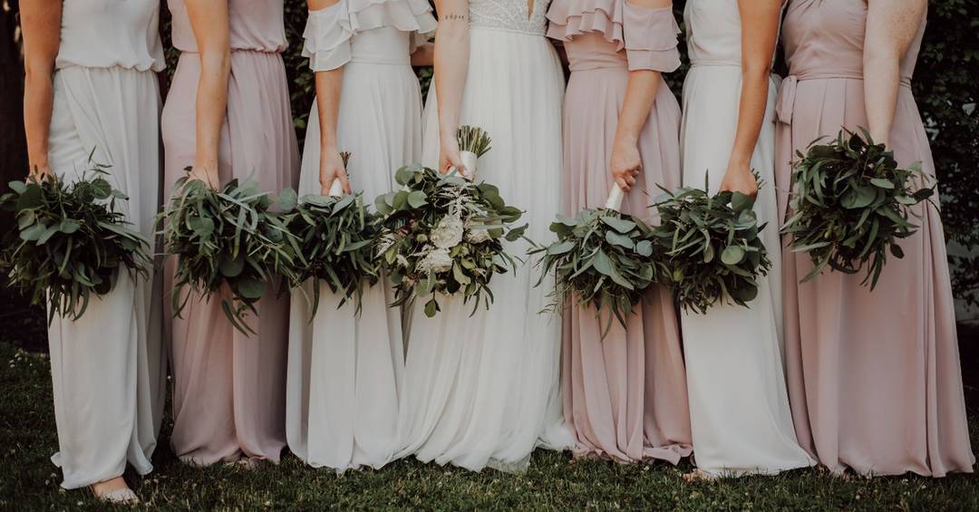 Möchtest du meine Brautjungfer sein: Einzigartige Ideen, für jede Gelegenheit