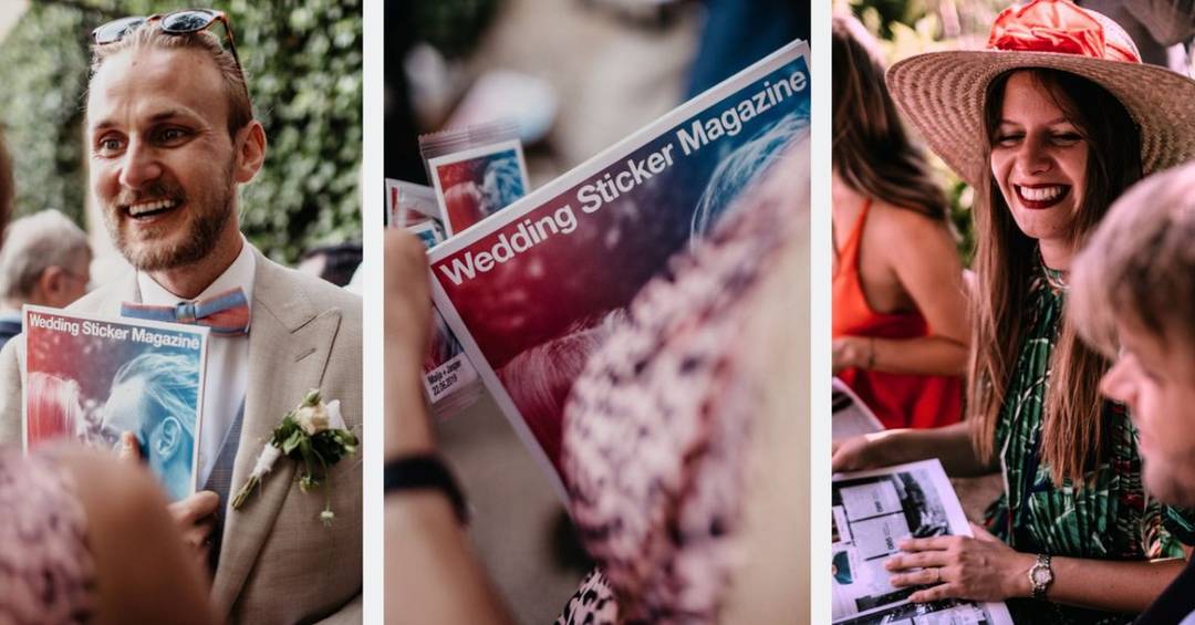 Hochzeitstrend: Gemeinsame Aktivitäten