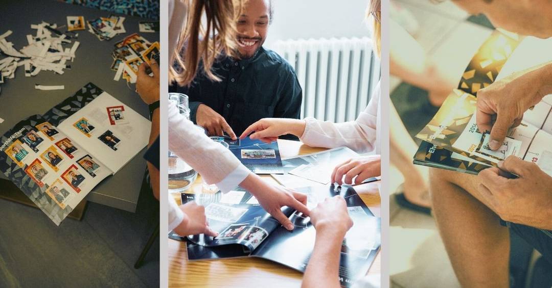 Jubiläum mit STICKERSTARS