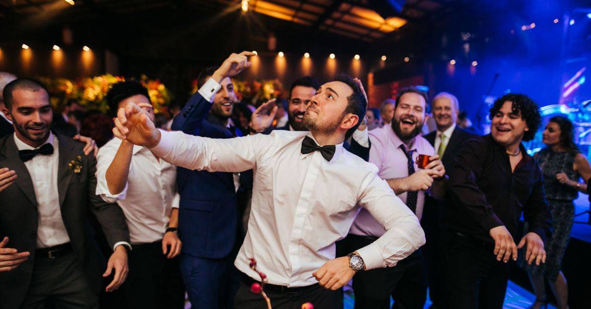 So wird deine Hochzeitsparty unvergesslich