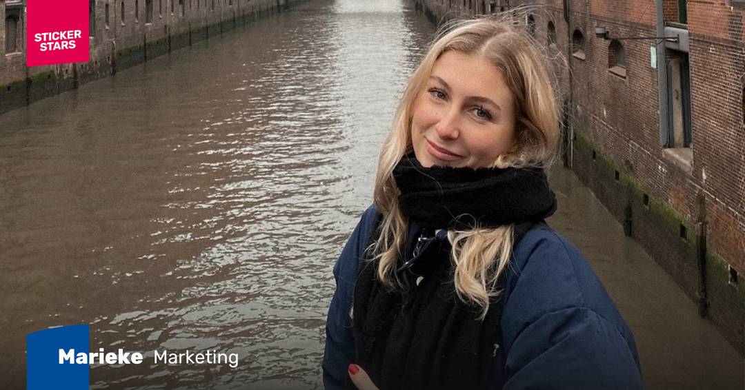 Die Stickerstars stellen sich vor: Cover