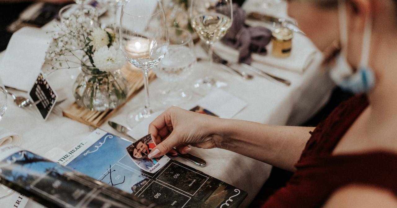 Erinnerung an die Hochzeit festhalten: Die 5 schönsten Ideen