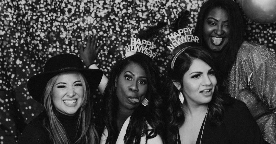 firmenfeier ideen fotobox