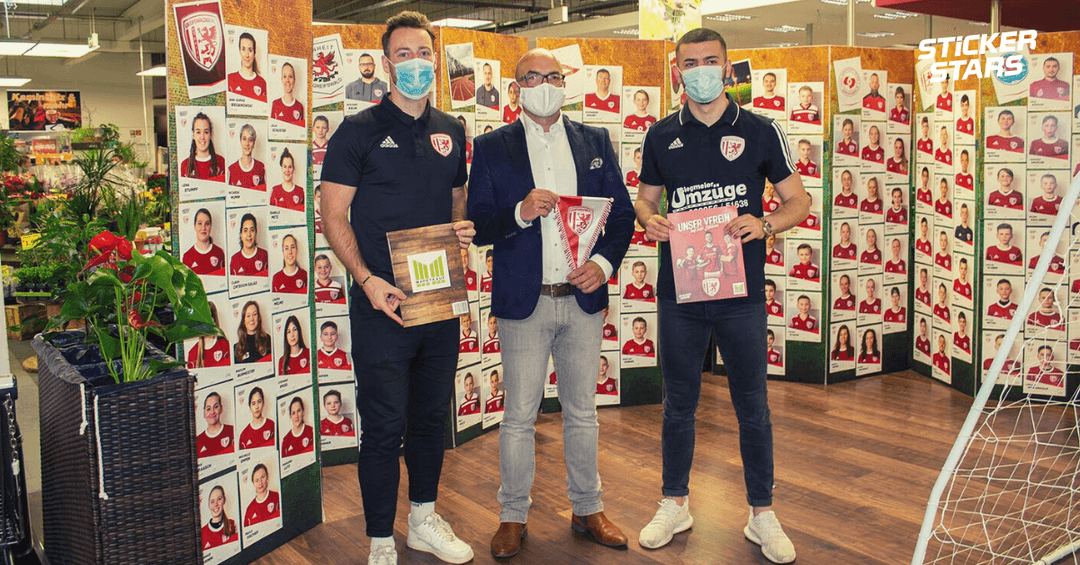 Kickoff in Corona-Zeiten