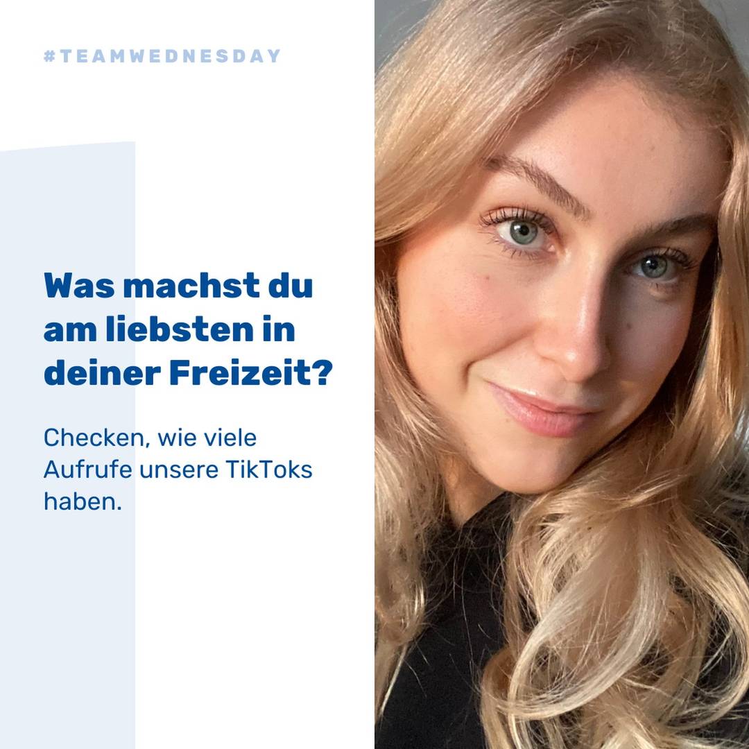 Die Stickerstars stellen sich vor: Slide 3