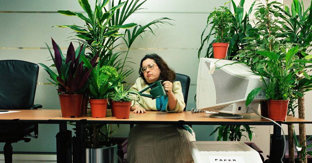 firmenveranstaltung ideen pflanzenworkshop