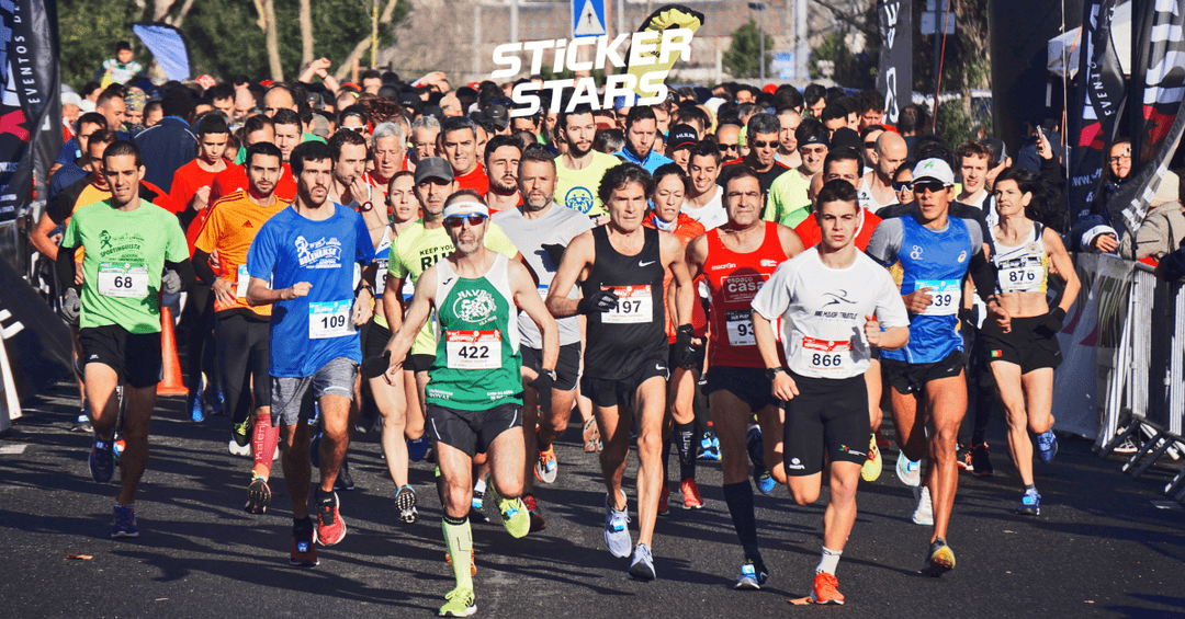 Marathon als Teambuilding Maßnahme