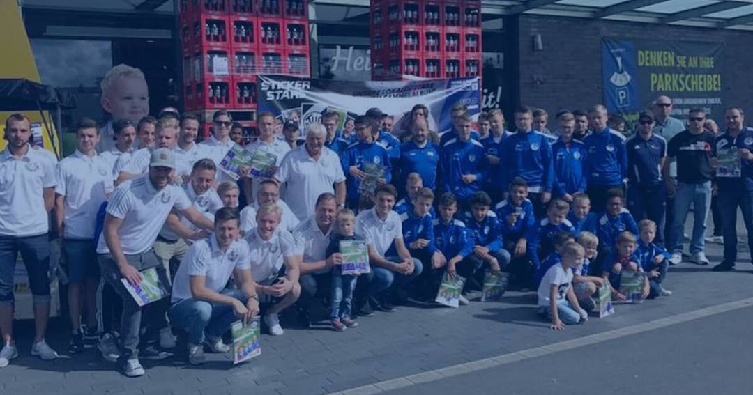 Teambuilding Stickerstars