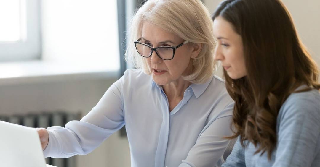 retention management mentoring