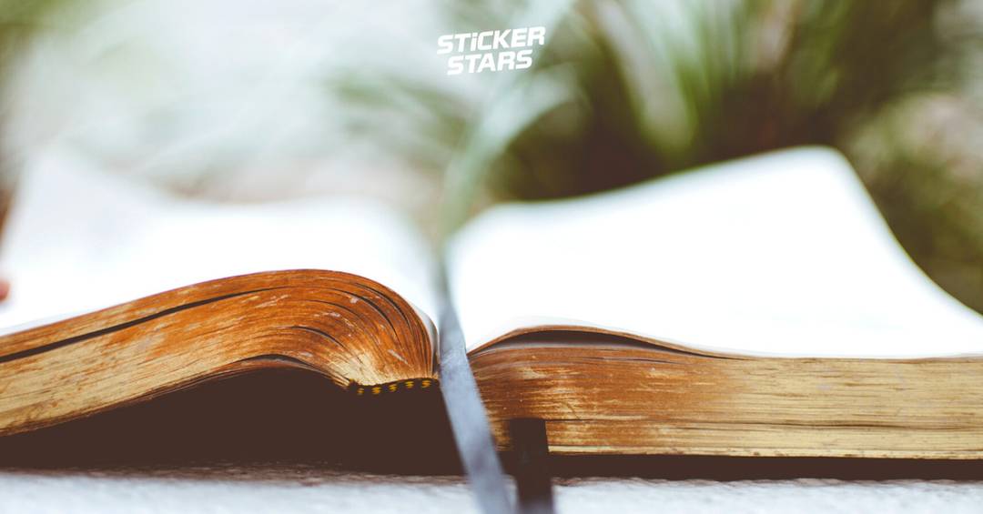 Das Hochzeitsbuch kann auch modern interpretiert werden!