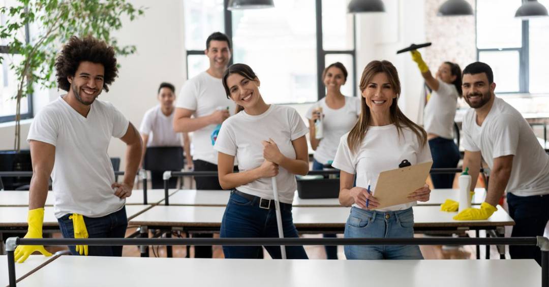 betriebsfeier idee putz