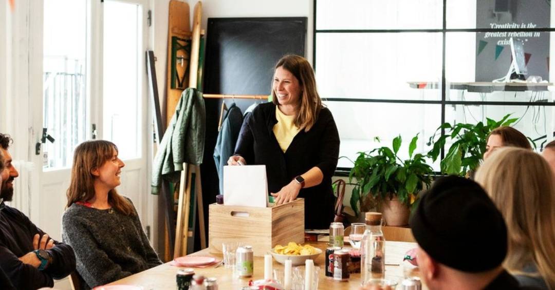 stickerstars abschiedsfeier