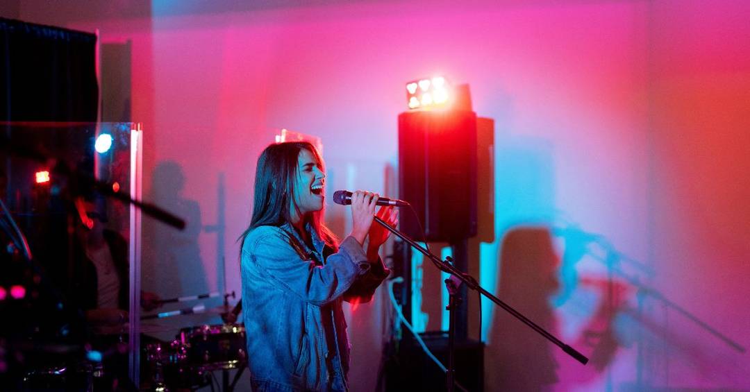 firmenfeier ideen karaoke