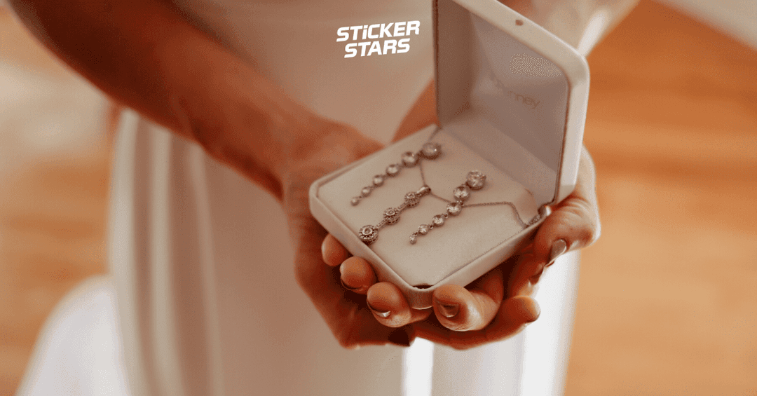 Hochzeitsgeschenk Trauzeugen: Persönlicher Schmuck, der in Erinnerung bleibt.