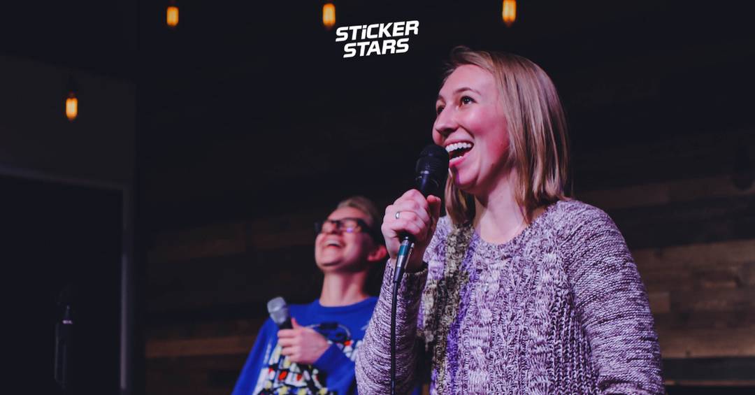 Teamevent Ideen mal kreativ: Einen eigenen Song aufnehmen.