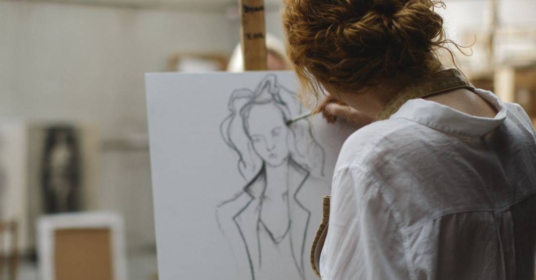 sommerfest unternehmen malen oder töpfern