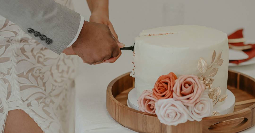 Hochzeits ABC: Auch der Start des Essens kann hier vermerkt werden.