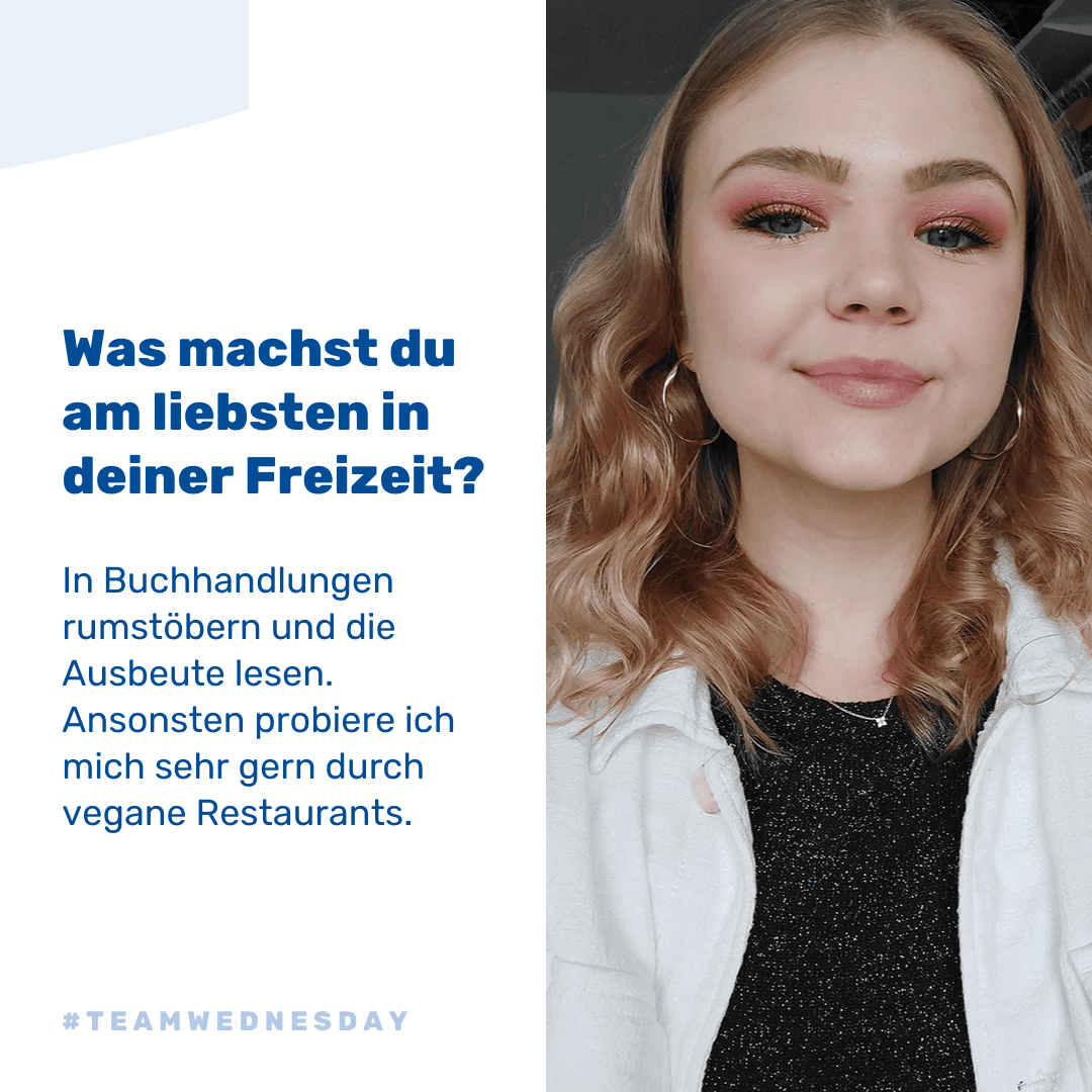 Die Stickerstars stellen sich vor: Slide 2