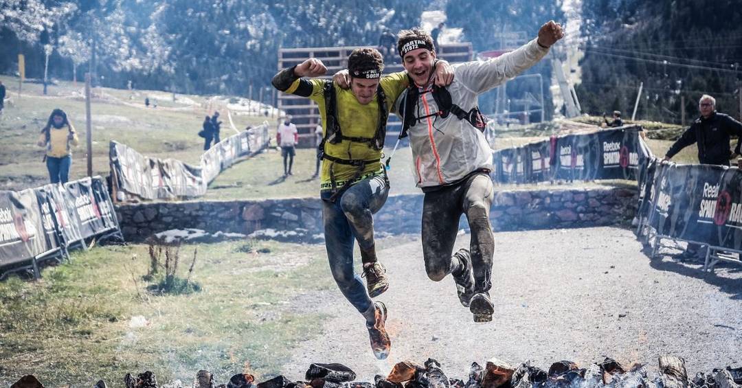 firmenfeier idee spartan race